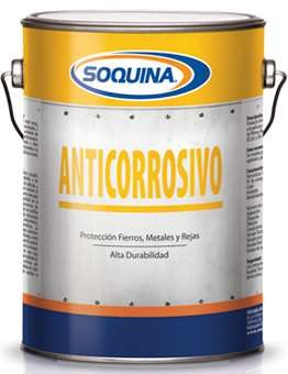 imagen de Anticorrosivo Alquídico