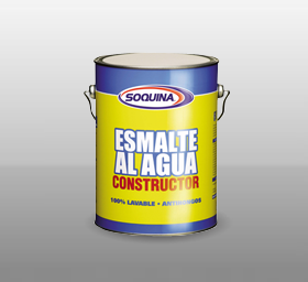Esmalte al Agua Constructor