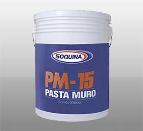 Pasta PM 15